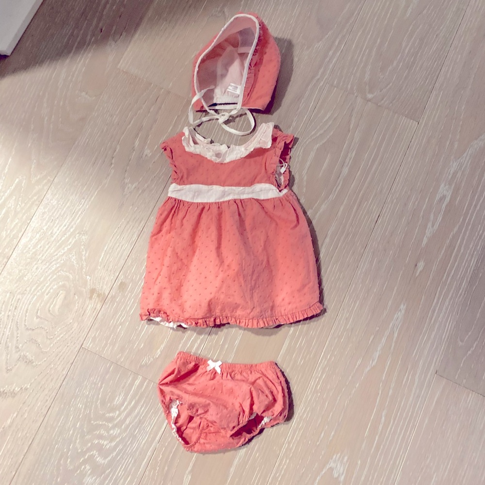 Mayoral romper with accessories